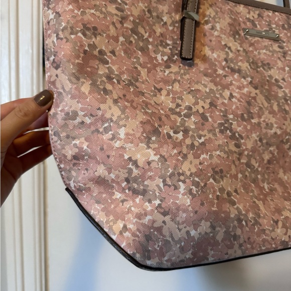 Nine West zip up tote - Picture 10 of 15